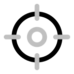 Gps SVG Icon